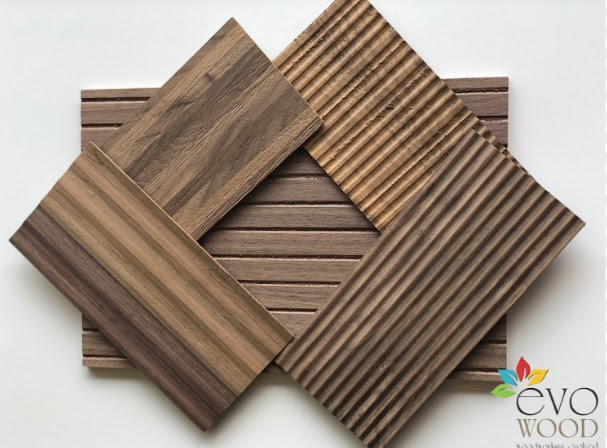 EvoLlae Sheets of EvoWood wins the Red Dot Award
