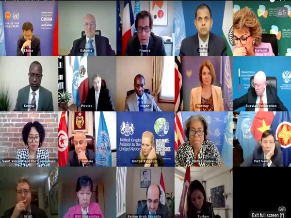 India at the UNSC spoke on the dangers of chemical weapons and warned of the dangers of weapons of mass destruction falling into the hands of terrorist groups.