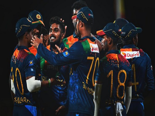 Sri Lanka defeat West Indies in second T20I (Photo/ ICC Twitter)