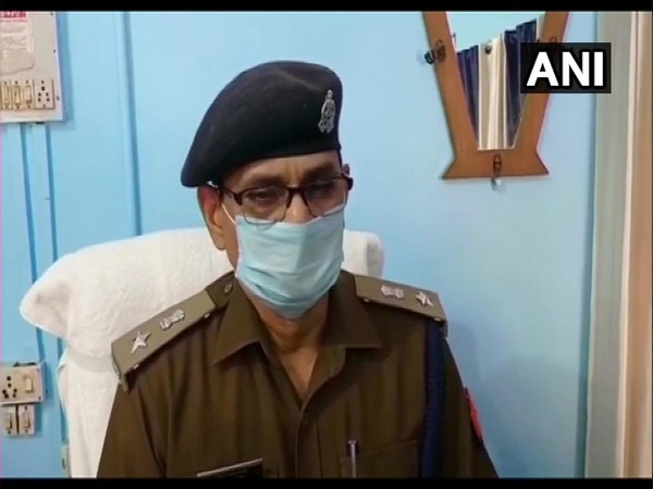 Ajay Pratap Singh, ASP Amroha