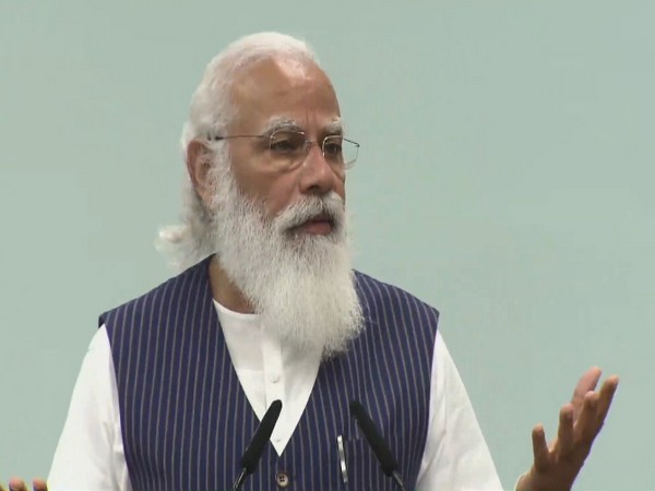 Prime Minister Narendra Modi (Photo/ANI)