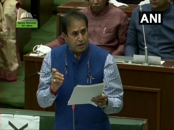 Maharashtra Home Minister Anil Deshmukh