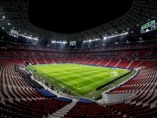 Changes to the German COVID-19 regulations led to the change in venue. (Photo/ Borussia Monchengladbach Twitter) 