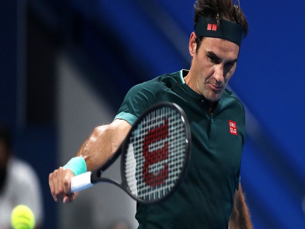 Roger Federer (Photo/ ATP Tour Twitter) 