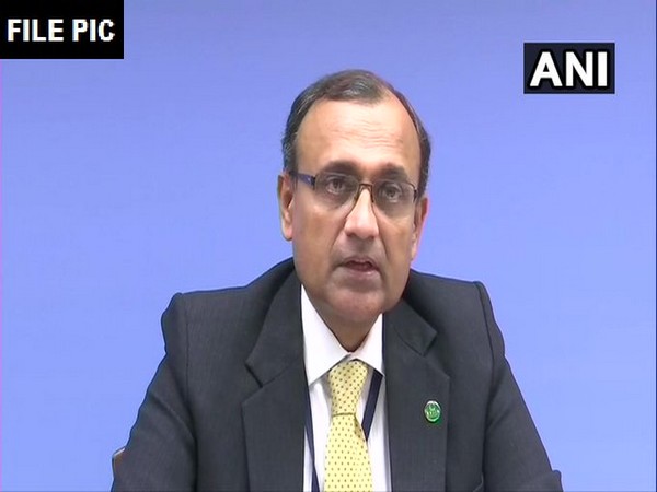 Ambassador TS Tirumurti Permanent Representative of India to the United Nations (Photo/ANI)