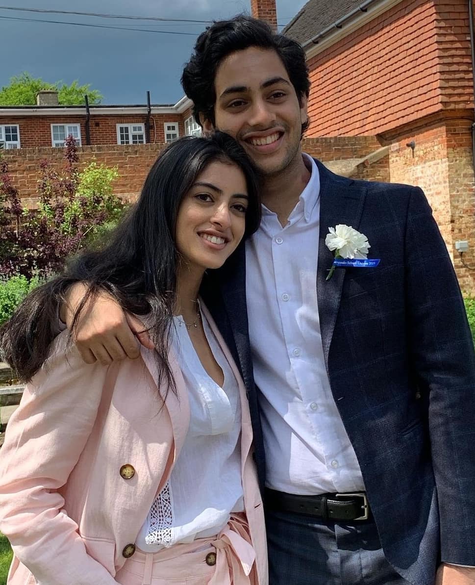 Raksha Bandhan 2023: Salman-Arpita to Suhana-Aryan, a look at famous ...