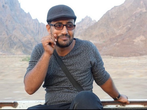 Yemen journalist Adel al-Hasanifreed from jail on Sunday( Photo credit: twitter)