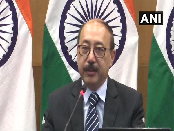 Foreign Secretary Harsh Vardhan Shringla. (File Photo)