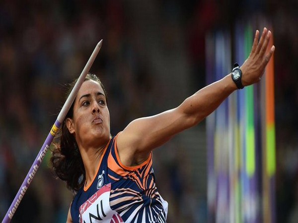 Javelin thrower Annu Rani (Photo/ SAI Media)