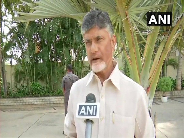 TDP Chief, N Chandrababu Naidu (file photo)
