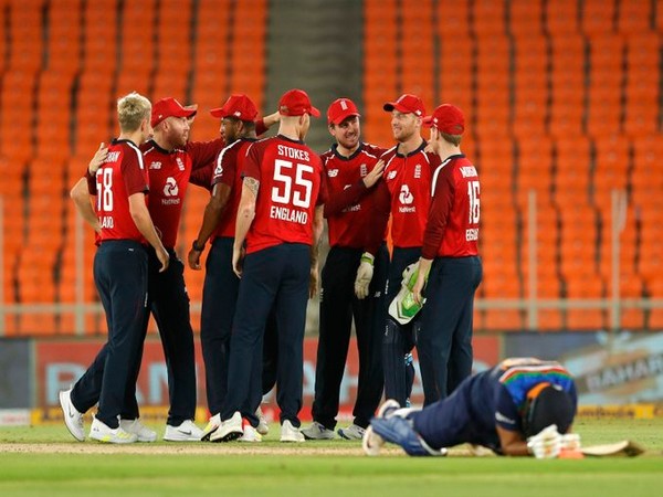England cricket team (Photo/ ICC Twitter)