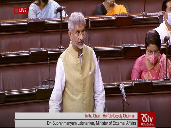 External Affairs Minister S Jaishankar