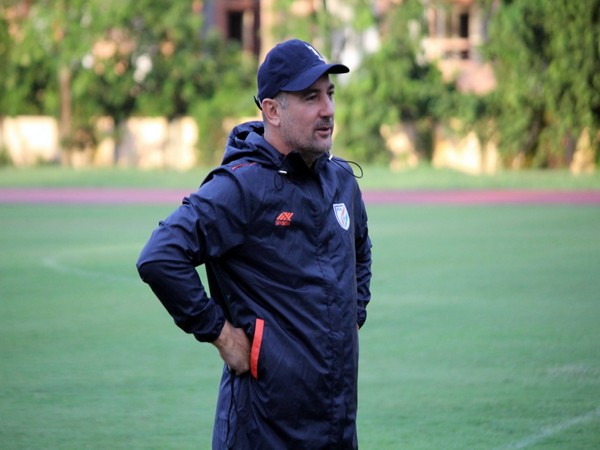 Indian football team head coach Igor Stimac (Photo: Twitter/Indian Football Team)