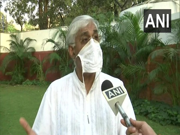 Chhattisgarh health minister TS Singhdeo