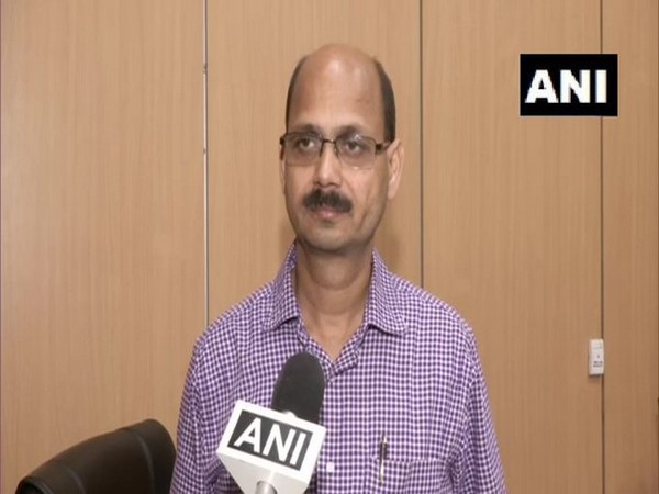 Kuldeep Srivastava speaking to ANI. (Photo/ANI) 