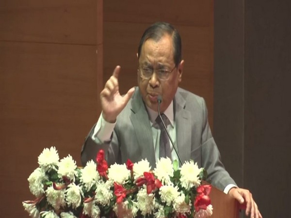 Former CJI Ranjan Gogoi [Photo/ANI]