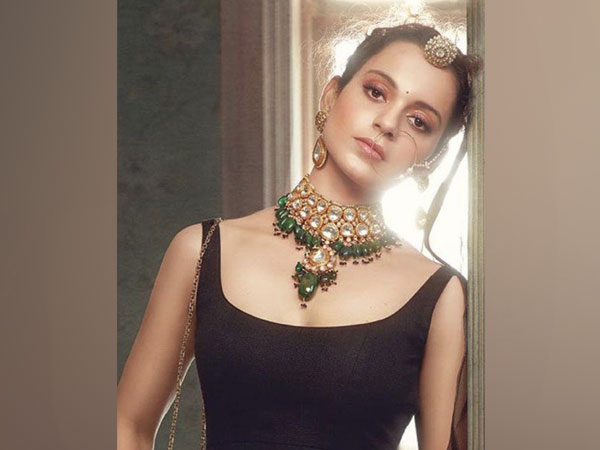 Kangana Ranaut (Image Source: Twitter)
