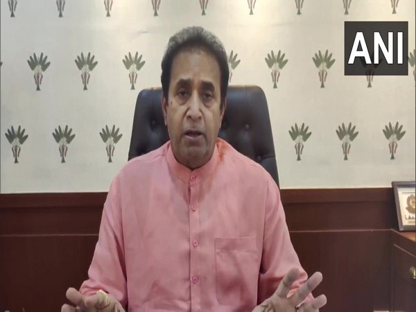 Maharashtra Home Minister Anil Deshmukh (Photo/ANI)