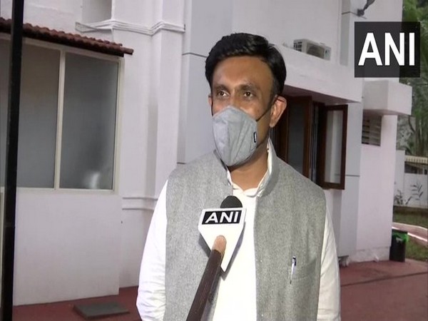 Karnataka Health Minister Dr K Sudhakar