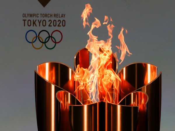 The Tokyo 2020 Olympic Torch Relay kicked off on Thursday. (Photo/ Tokyo 2020 Twitter)