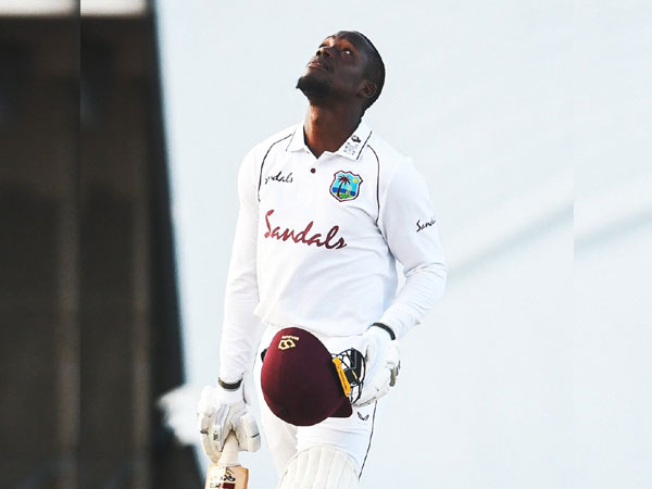 Nkrumah Bonner (Photo/ ICC Twitter)