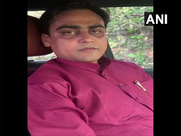 BJP MP Shantanu Thakur (Photo/ANI)
