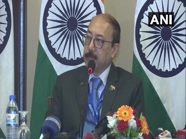 Foreign Secretary Harsh Vardhan Shringla