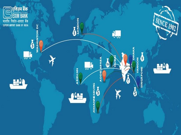 The forecasts are based on India Exim Bank's export leading index model