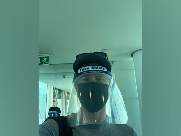 DC head coach Ricky Ponting (Photo/ Ricky Ponting Twitter)