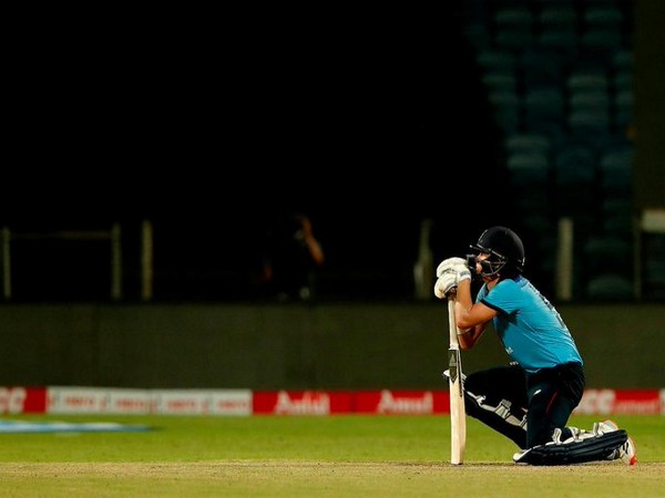 England all-rounder Sam Curran (Photo/ ICC Twitter)