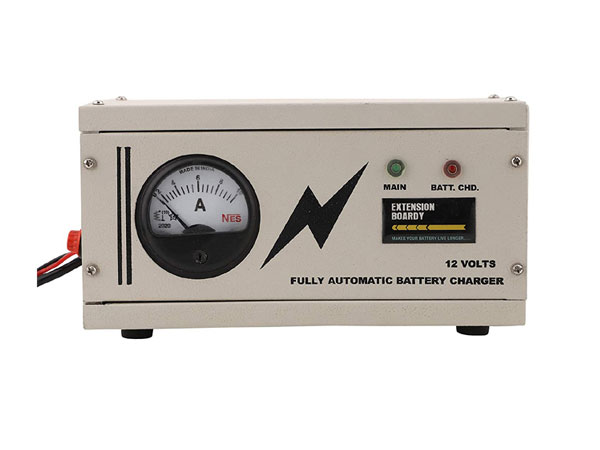 Extension Boardy - 12 V Car battery charger  