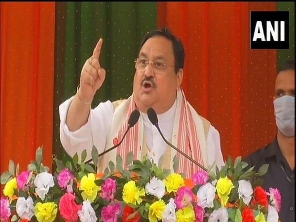 Bharatiya Janata Party (BJP) national president JP Nadda. (File photo)