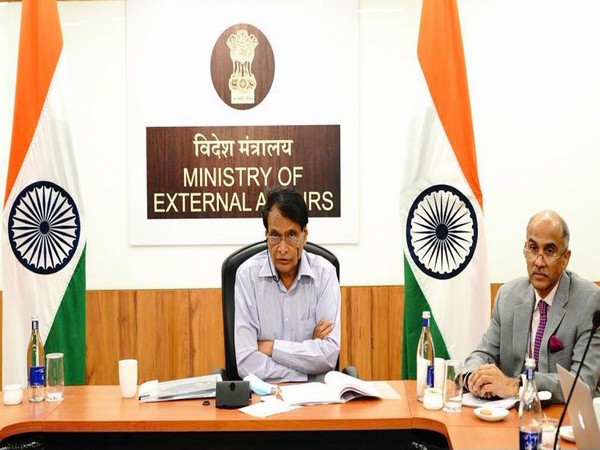 Suresh Prabhu, who is India's Sherpa to G-20 and G7,