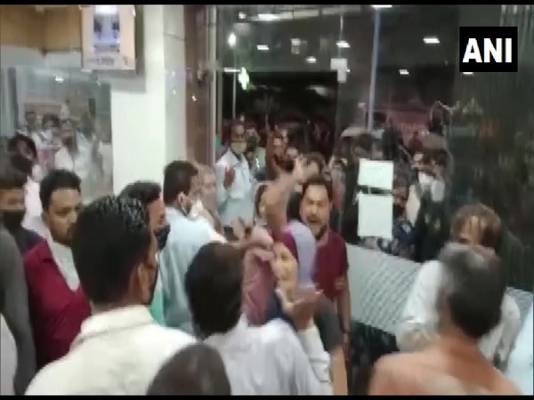 Visuals from the hospital (Photo/ANI)