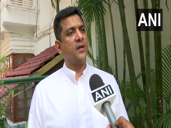 Maharashtra Minister Aslam Sheikh (Photo/ANI)