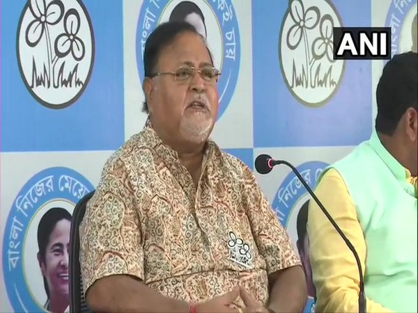 TMC leader Partha Chatterjee (File Pic)