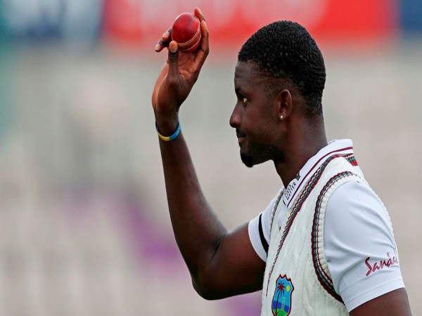 Jason Holder (Photo: Twitter/bbctms)