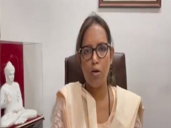 Maharashtra School education minister  Varsha Gaikwad.  