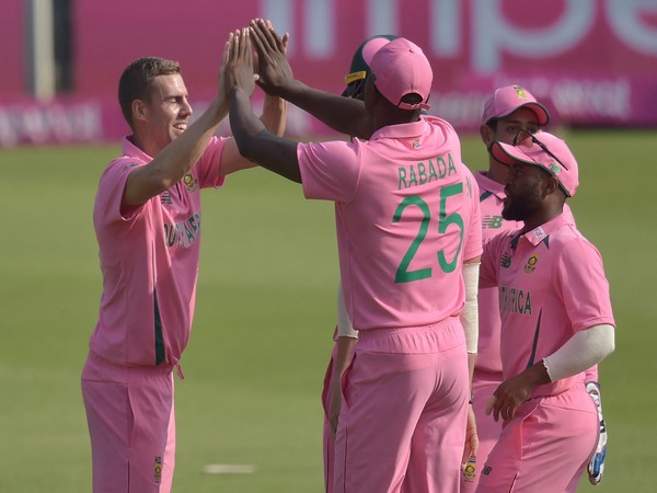 The third ODI between the two team will be played on April 7. (Photo/ ICC Twitter) 