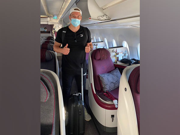 Proteas left-handed batsman David Miller (Photo/ David Miller Twitter)