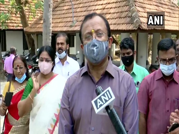 Union Minister V Muraleedharan (File photo)