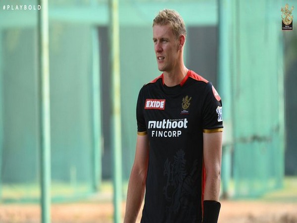 RCB all-rounder Kyle Jamieson (Photo/ RCB Twitter)