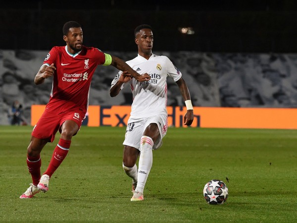Georginio Wijnaldum (Photo/ Georginio Wijnaldum Twitter) 