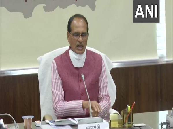 Madhya Pradesh Chief Minister Shivraj Singh Chouhan (File Photo)