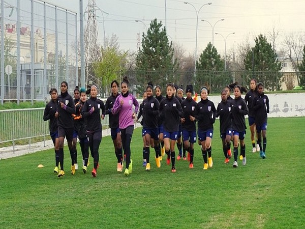 India women's football team (Image: AIFF)