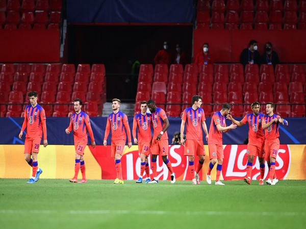 Chelsea defeat Porto 2-0 (Photo/ Chelsea FC Twitter)