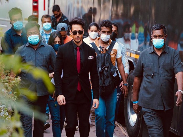 Tiger Shroff (Image Source: Twitter)