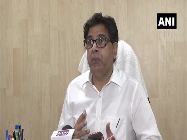 Deepak Kumar, CPRO, Northern Railway