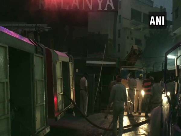 A visual from the site. (Photo/ANI)