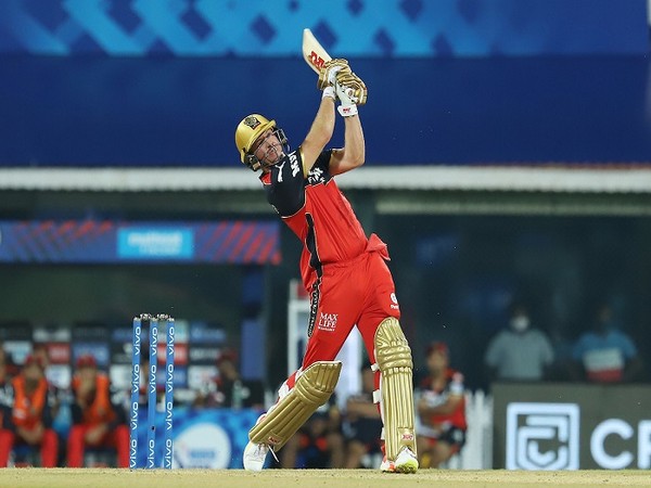 RCB batsman AB de Villiers (Image: BCCI/IPL)